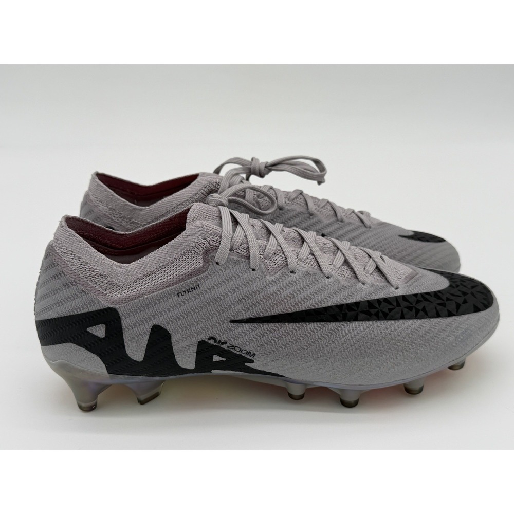 Men's 7 / Women's 8.5 - Nike Mercurial Vapor 15 Elite AG Pro Gray HF4407-001